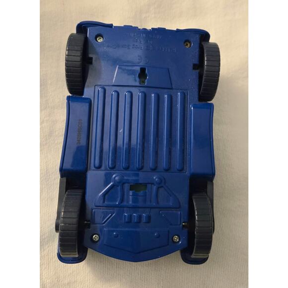 PJ Masks Blue Catboy Cat Car by Just Play Frog Box eOne - Picture 7 of 11